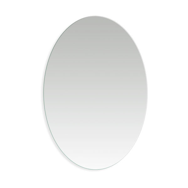 Marquis Oval Mirror - The Blue Space
