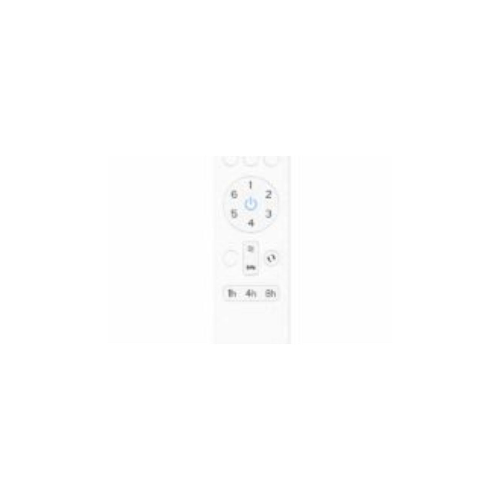 Remote Martec Cordoba 1320mm DC Ceiling Fan with WIFI Matte Black/Walnut MCDC133MWN - The Blue Space