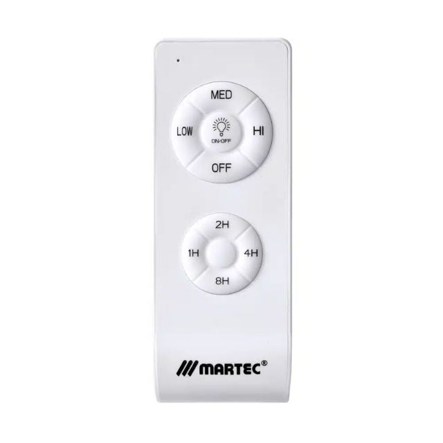 Martec Pulse Smart Wifi & Bluetooth Remote Control Kit for AC Fans MPWIFI - The Blue Space