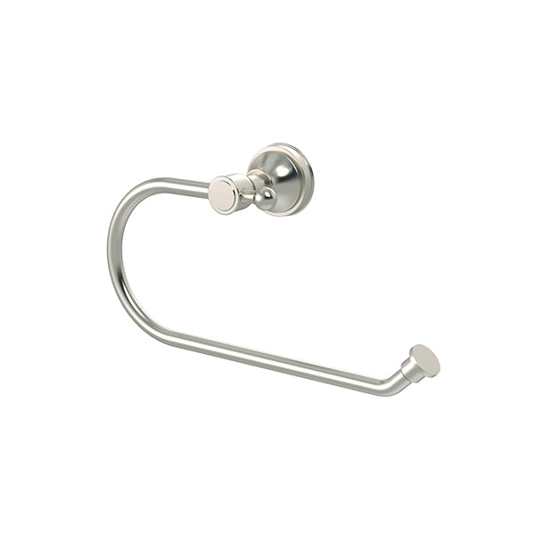 Meir Harrington Guest Towel Rail Brushed Nickel HR05-R-PVDBN - The Blue Space