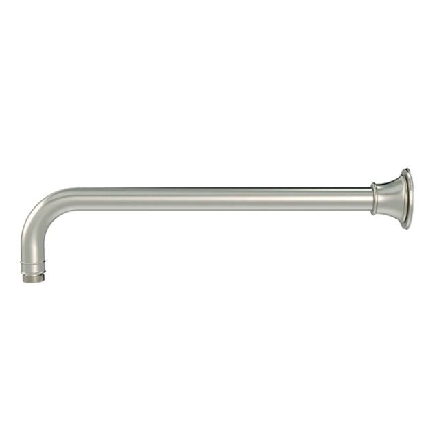 Meir Harrington Shower Arm 400mm Brushed Nickel