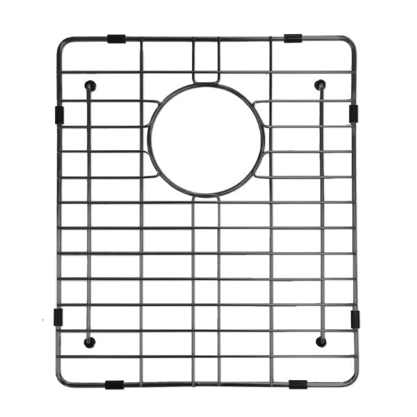 Meir Protection Grid for MKSP-S380440 in Gunmetal Black - The Blue Space