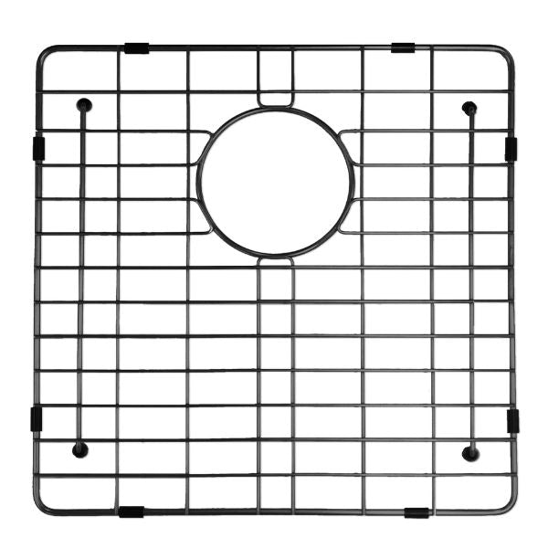 Meir Protection Grid for MKSP-S450450 -Gunmetal Black