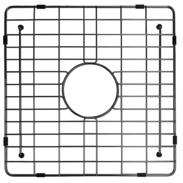 Meir Protection Grid for MKSP-S840440D in Gunmetal Black - The Blue Space