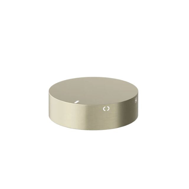 Angle Meir Progressive Mixer (In-Wall Body and Trim Set) Brushed Nickel MW18-PVDBN - The Blue Space