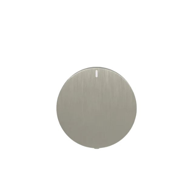 Front Meir Progressive Mixer (In-Wall Body and Trim Set) Brushed Nickel MW18-PVDBN - The Blue Space
