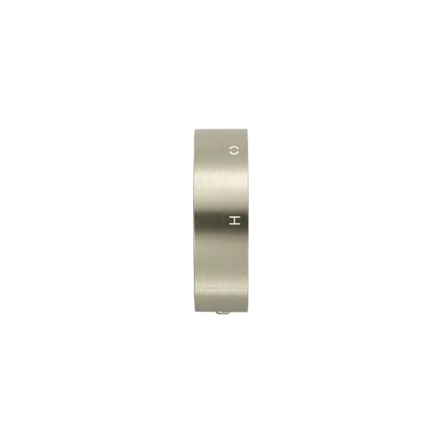 Side Meir Progressive Mixer (In-Wall Body and Trim Set) Brushed Nickel MW18-PVDBN - The Blue Space