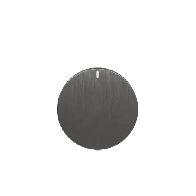 Front Meir Progressive Mixer (In-Wall Body and Trim Set) Shadow MW18-PVDGM - The Blue Space