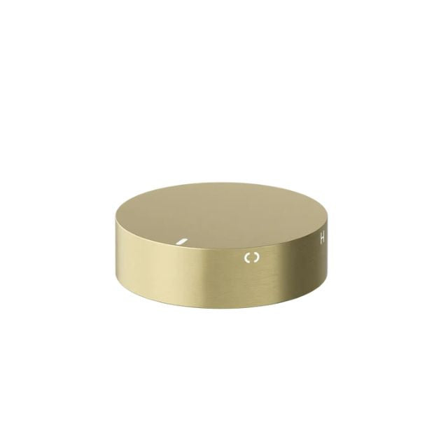 Angle Meir Progressive Mixer (In-Wall Body and Trim Set) Tiger Bronze MW18-PVDBB - The Blue Space