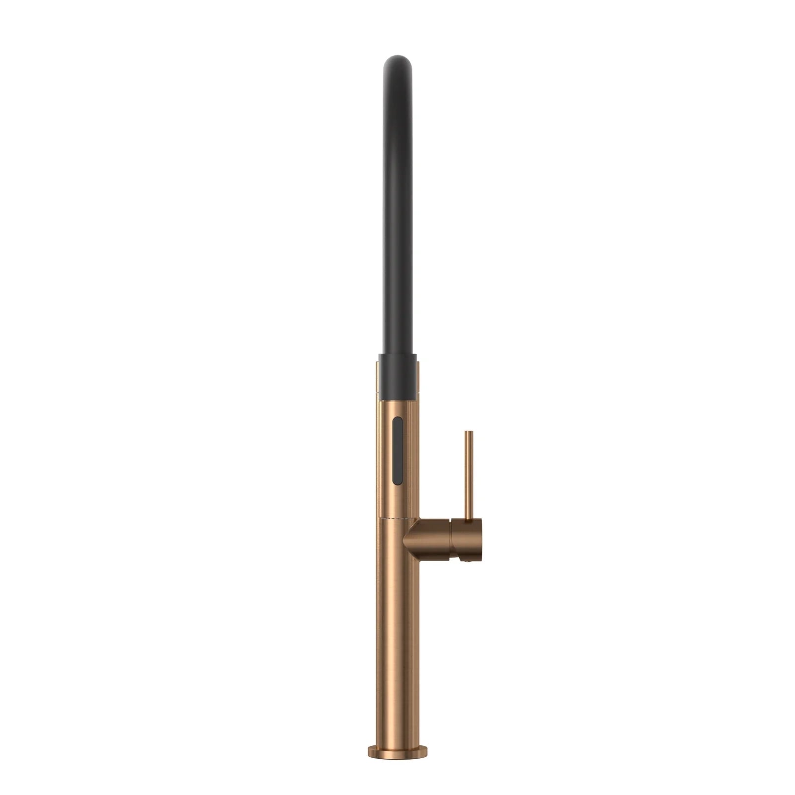 Front Meir Pull Down Kitchen Mixer with Magnetic Dock - Lustre Bronze MK19-PVDBZ - The Blue Space