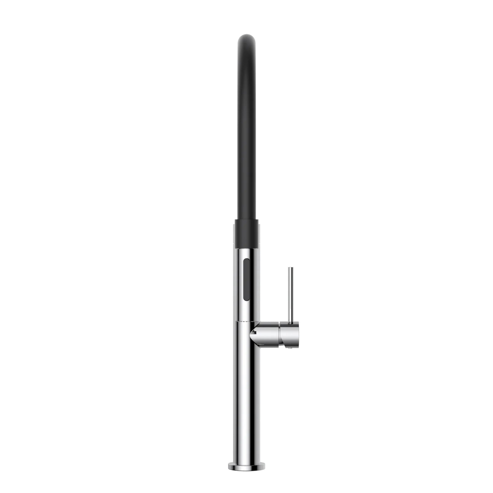 Front Meir Pull Down Kitchen Mixer with Magnetic Dock - Matte Black MK19 - The Blue Space