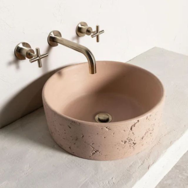 Lifestyle 1 Meir Round Curved Spout 130mm PVD Brushed Nickel MS05-130-PVDBN - The Blue Space