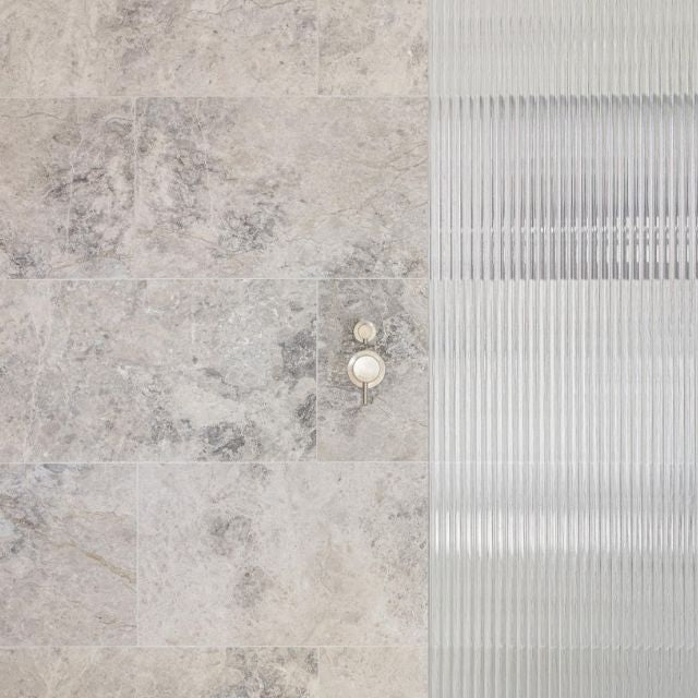 Lifestyle 2 Meir Round Diverter Mixer Brushed Nickel Trim Kit MW07TS-FIN-PVDBN - The Blue Space