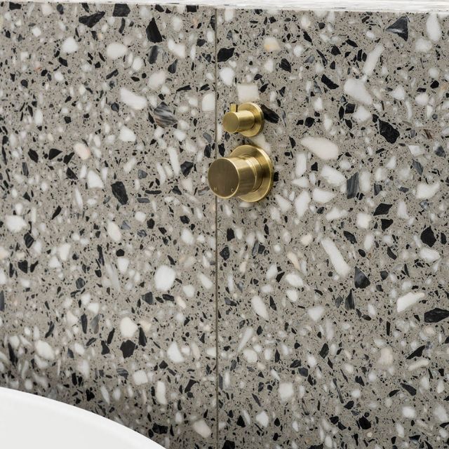 Lifestyle Meir Round Diverter Mixer Pinless Handle Tiger Bronze Trim Kit MW07TSPN-FIN-PVDBB - The Blue Space