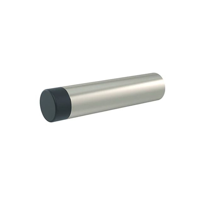 Meir Round Door Stop Brushed Nickel MDS02-PVDBN - The Blue Space