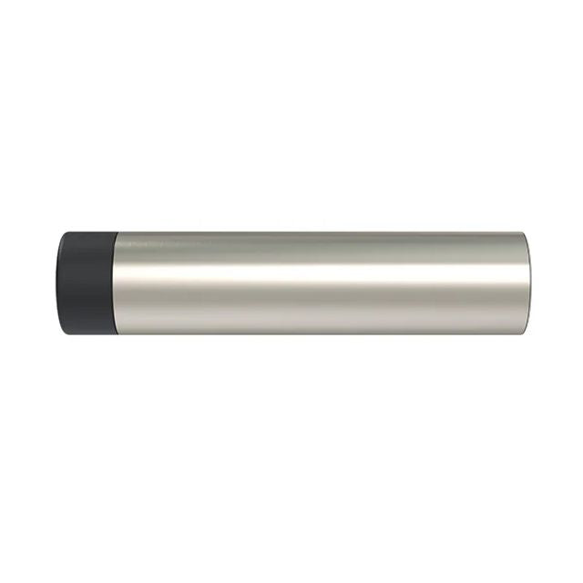 Side Meir Round Door Stop Brushed Nickel MDS02-PVDBN - The Blue Space