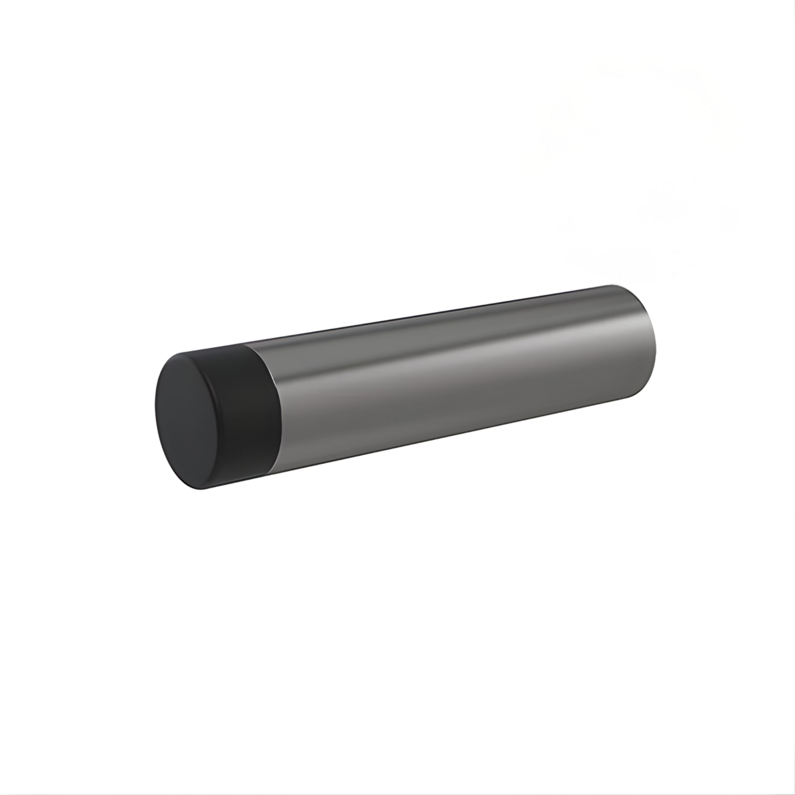 Meir Round Door Stop Shadow MDS02-PVDGM - The Blue Space