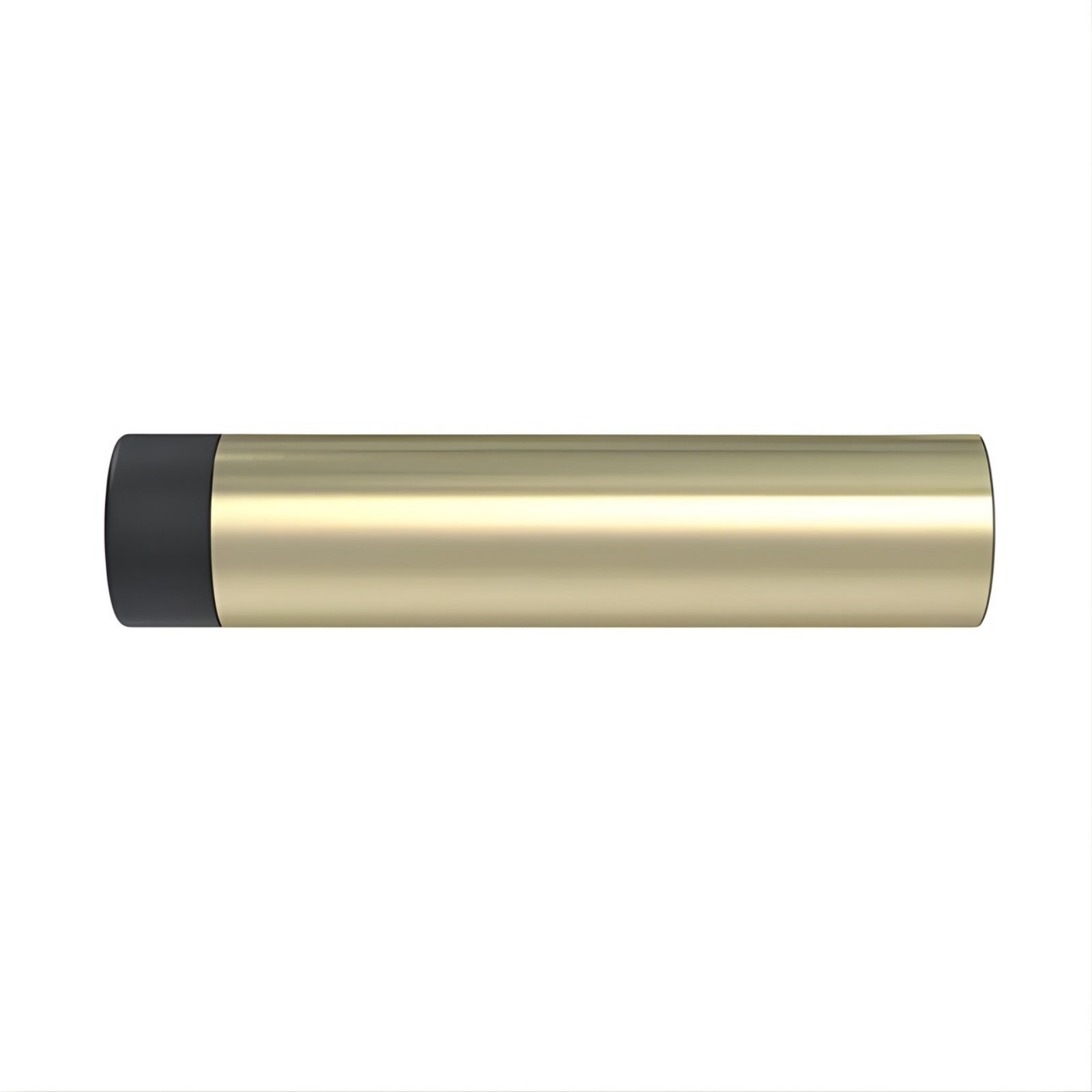 Side Meir Round Door Stop Tiger Bronze MDS02-PVDBB - The Blue Space