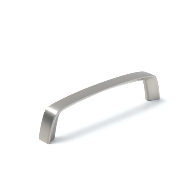 Momo Acuto D Handle 160mm Dull Brushed Nickel ABH160.DBR - The Blue Space
