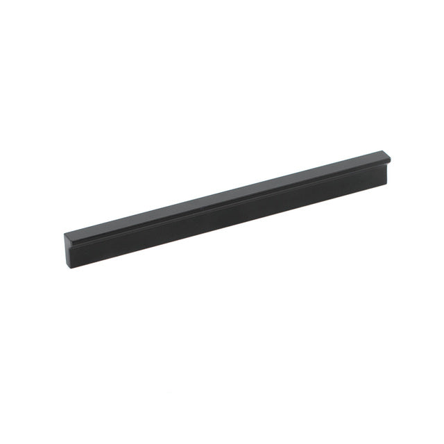 Momo Angle Pull Handle Matte Black