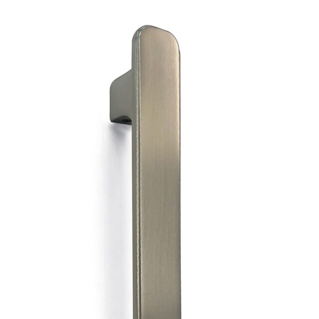 Momo Aspen Entry Pull Handle Dull Brushed Nickel ASPEP.DBR - The Blue Space