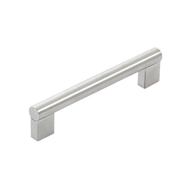 Momo Barletta D Handle 128mm Stainless Steel M2003.128.SS - The Blue Space