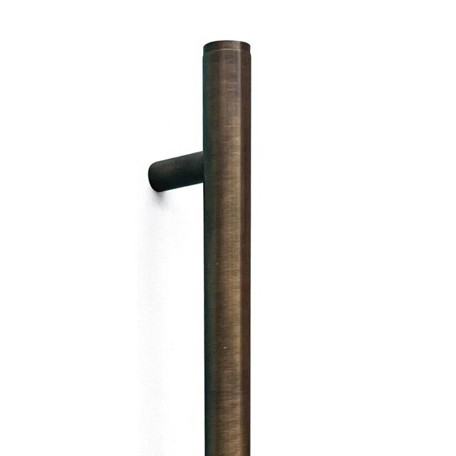 Momo Bellevue Plain Entry Pull Handle Bronze BVEPPL.BNZ - The Blue Space