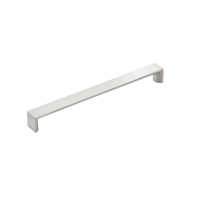 Momo Boston D Handle 160mm Dull Brushed Nickel WFDH160.DBR - The Blue Space