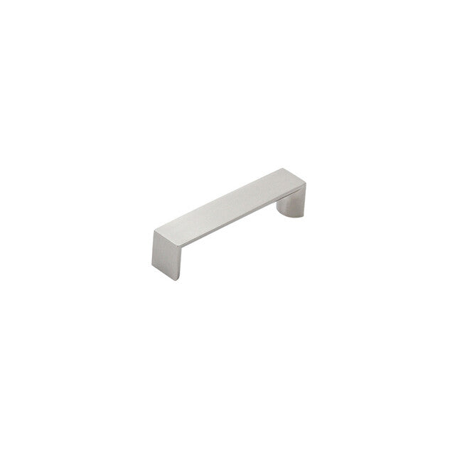 Momo Boston D Handle Dull Brushed Nickel