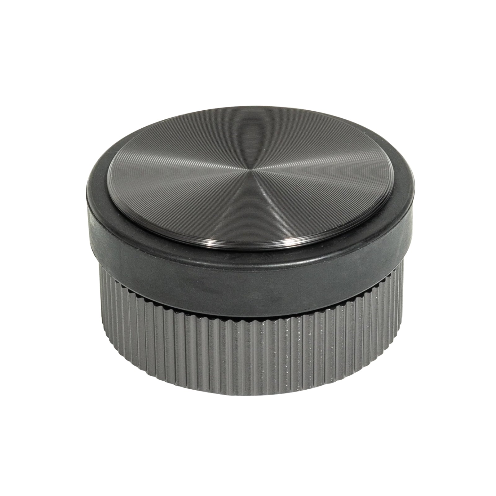 Momo Brooklyn Door Stop 62mm Black Titanium BKN8021.062.TTBL - The Blue Space