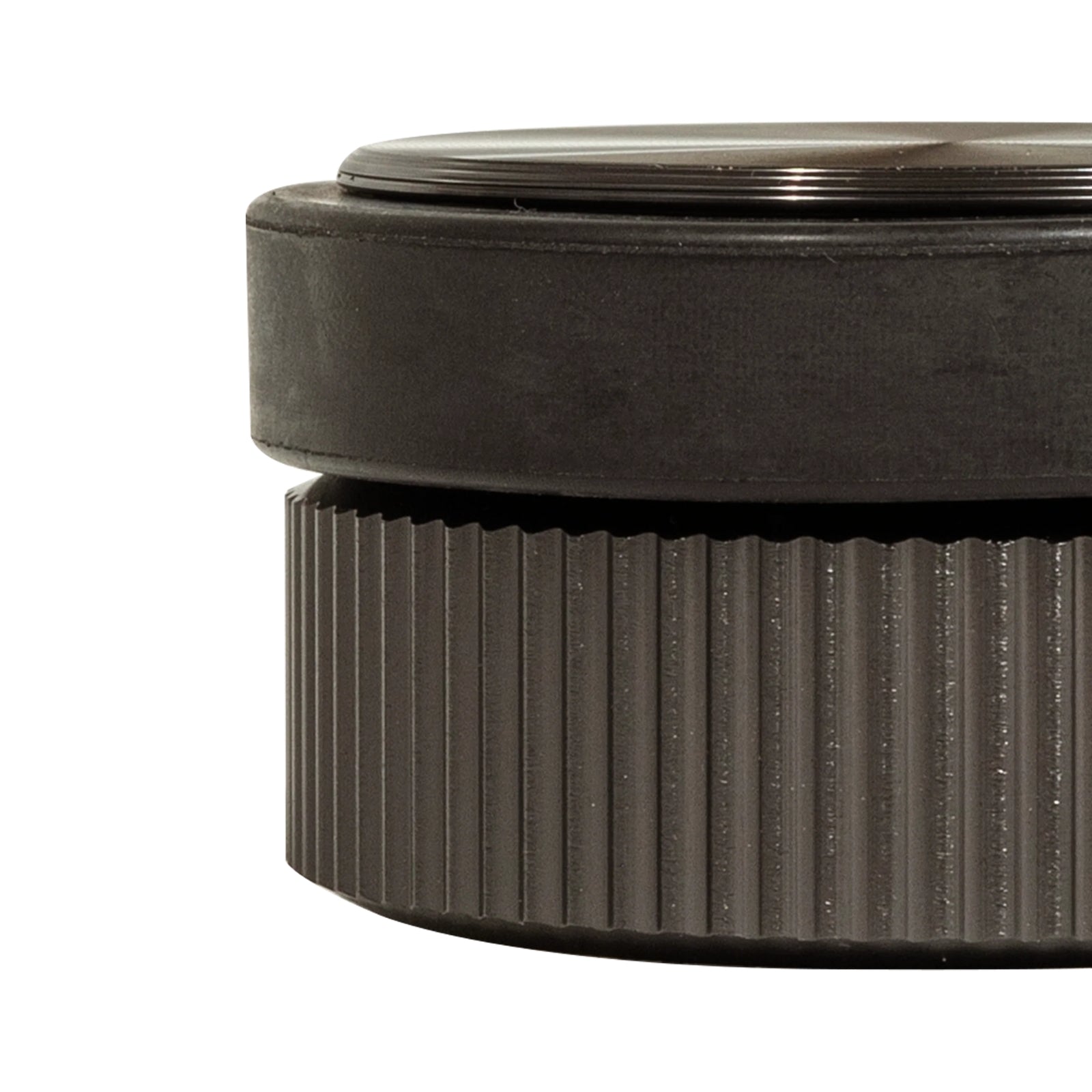 Details Momo Brooklyn Door Stop 62mm Black Titanium BKN8021.062.TTBL - The Blue Space
