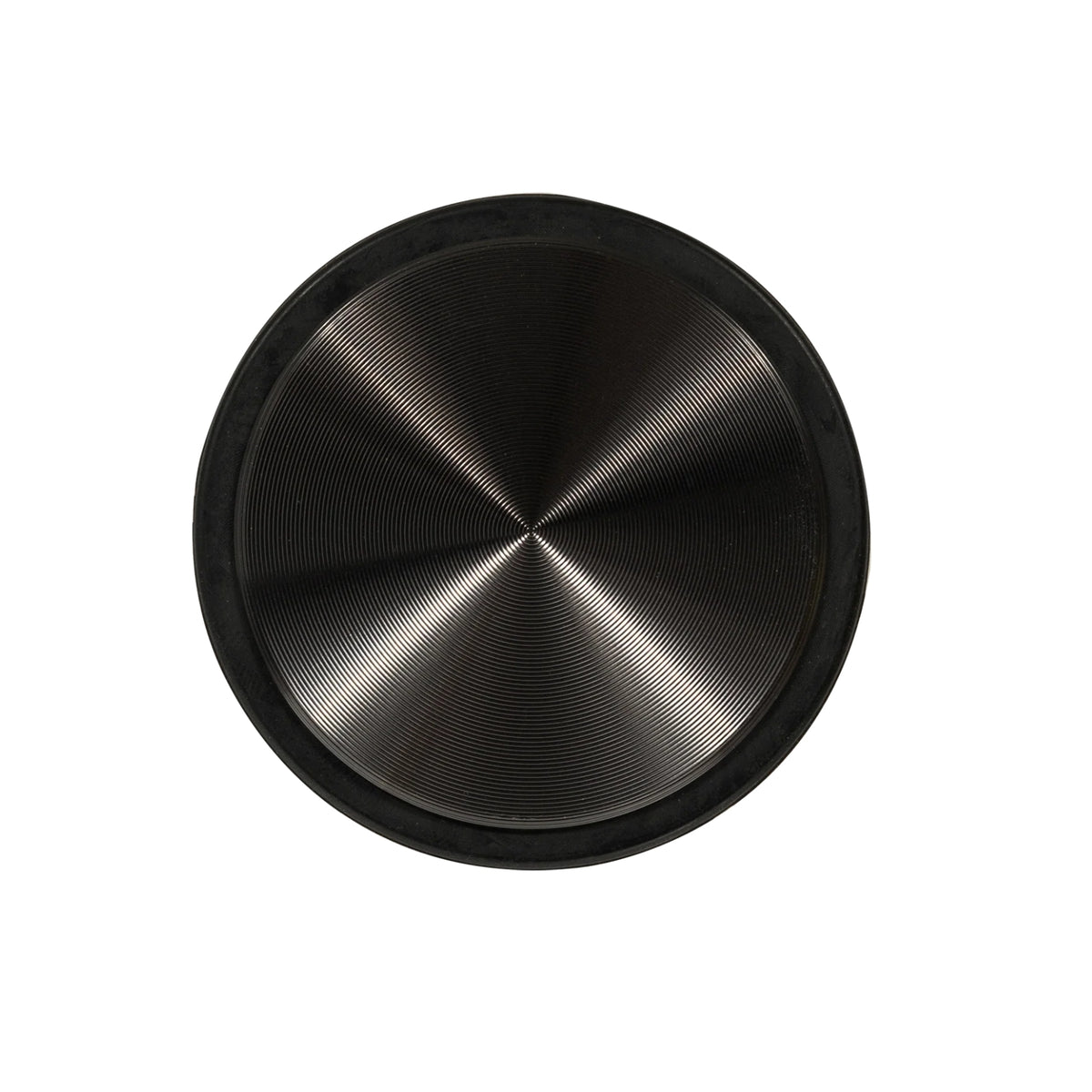 Top Momo Brooklyn Door Stop 62mm Brushed Black BKN8021.062.BBL - The Blue Space