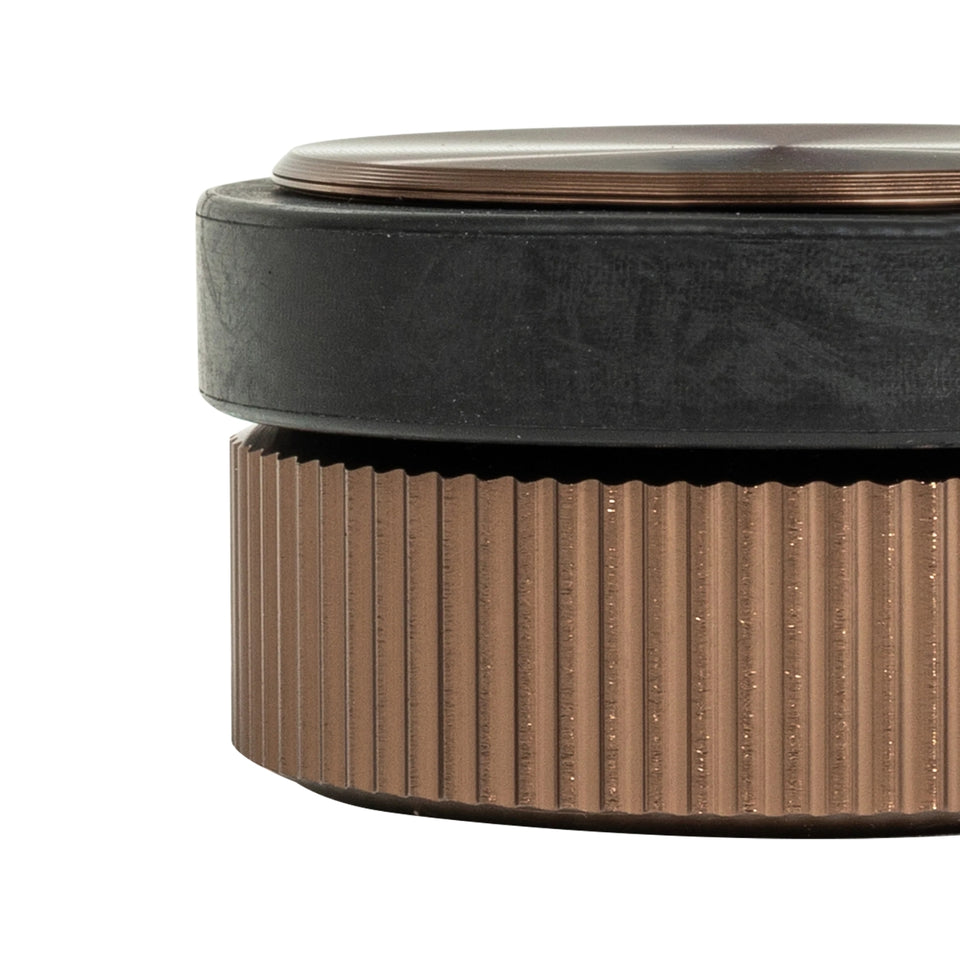 Momo Handles Brooklyn 62mm Door Stop Brushed Bronze