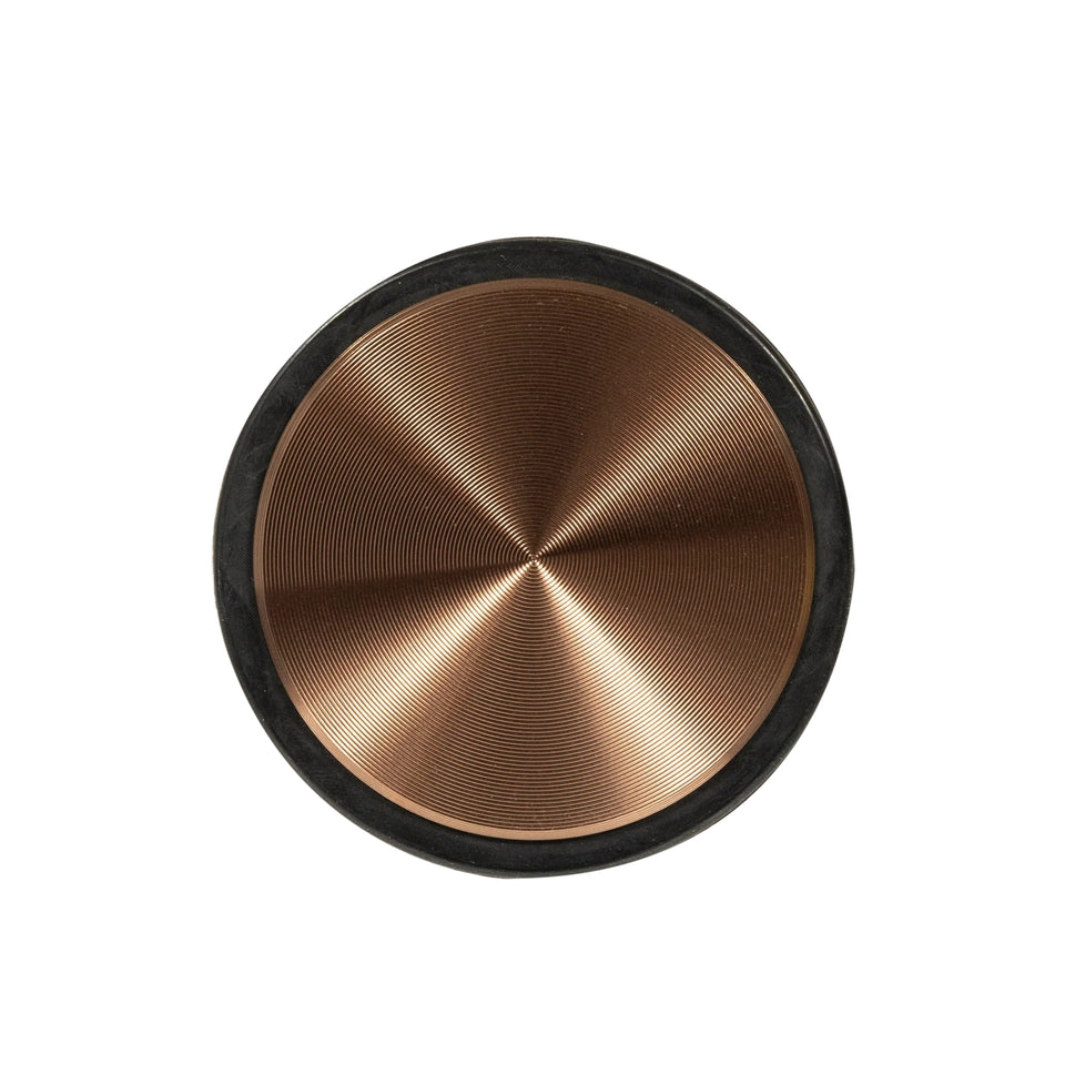 Momo Handles Brooklyn 62mm Door Stop Brushed Bronze