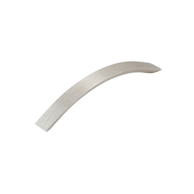 Momo Caserta Bow Handle 160mm Dull Brushed Nickel MFBH160.ABN - The Blue Space