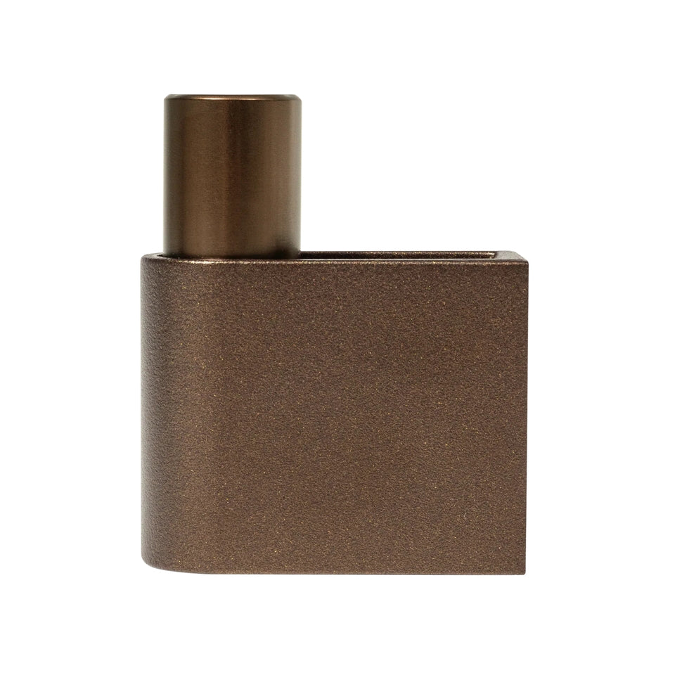 Momo Handles Casey 50mm Wall Hook Matte Bronze
