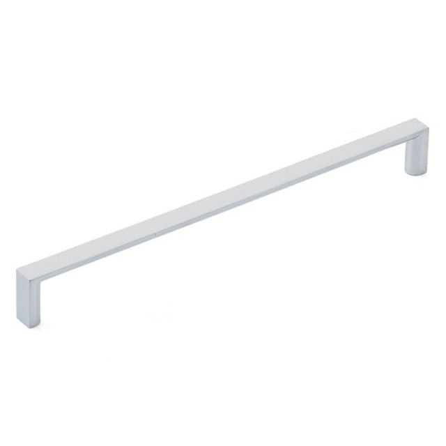 Momo Dallas D Handle 192mm Satin Chrome FDH192.SC - The Blue Space
