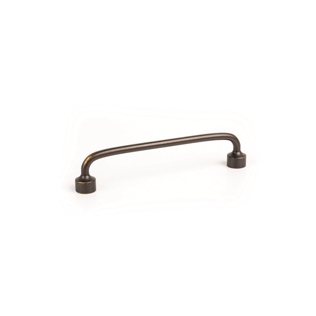 Momo Floid D Handle Antique Brass