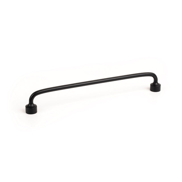 Momo Floid 192mm D Handle Matte Black F0495.192.MBL - The Blue Space