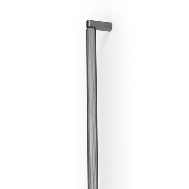 Momo Handles Brooklyn D Handle 1056mm Black Titanium BKN0676.1056.TTBL - The Blue Space