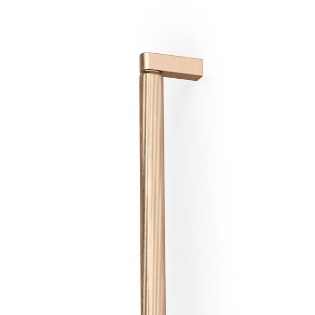 Momo Handles Brooklyn Big Handle Brushed Dark Brass