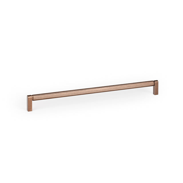 Momo Handles Brooklyn D Handle 320mm Brushed Bronze BKN0676.320.BRBZ - The Blue Space