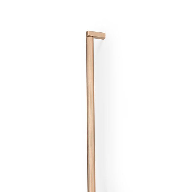 Momo Handles Brooklyn D Handle 448mm Brushed Dark Brass BKN0677.448.BDB - The Blue Space