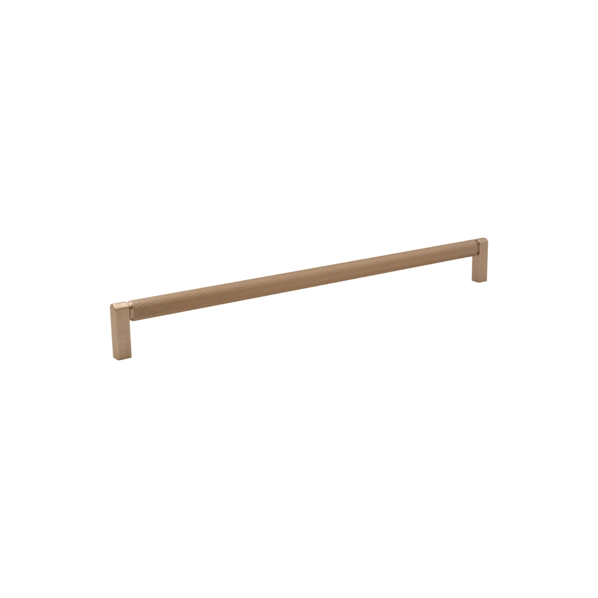 New Side View Momo Handles Brooklyn D Handle Brushed Dark Brass BKN0676.320.BDB
