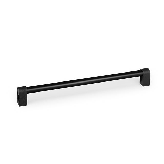 Momo Handles Casey D Handle 320mm Matte Black CSY0700.320.MBL - The Blue Space