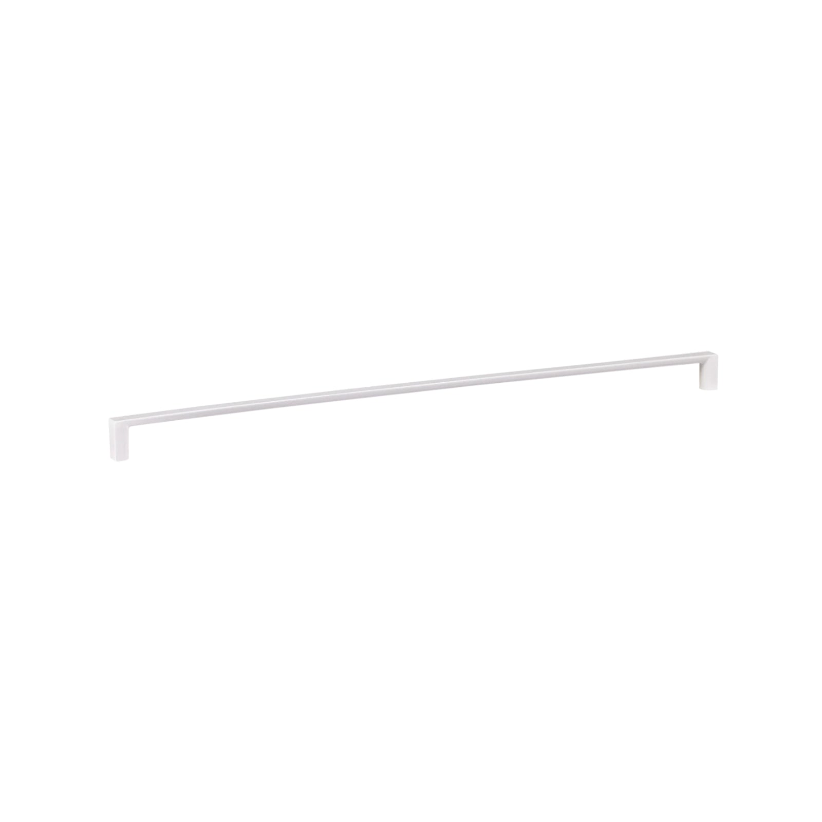 Momo Handles Dallas D Handle Matte White FDH448.MWH.FG - The Blue Space