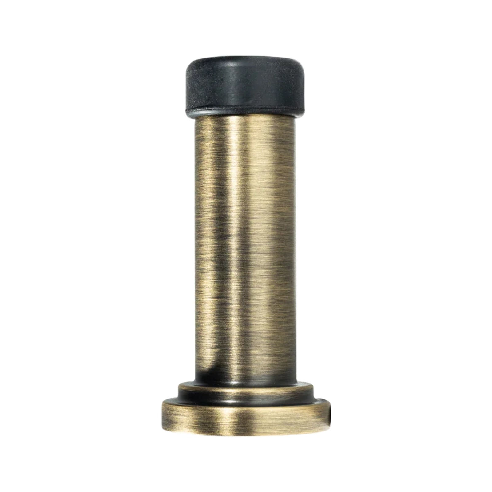 Momo Handles Door Stop 65mm Dark Brushed Brass MHSBDS.DBB - The Blue Space
