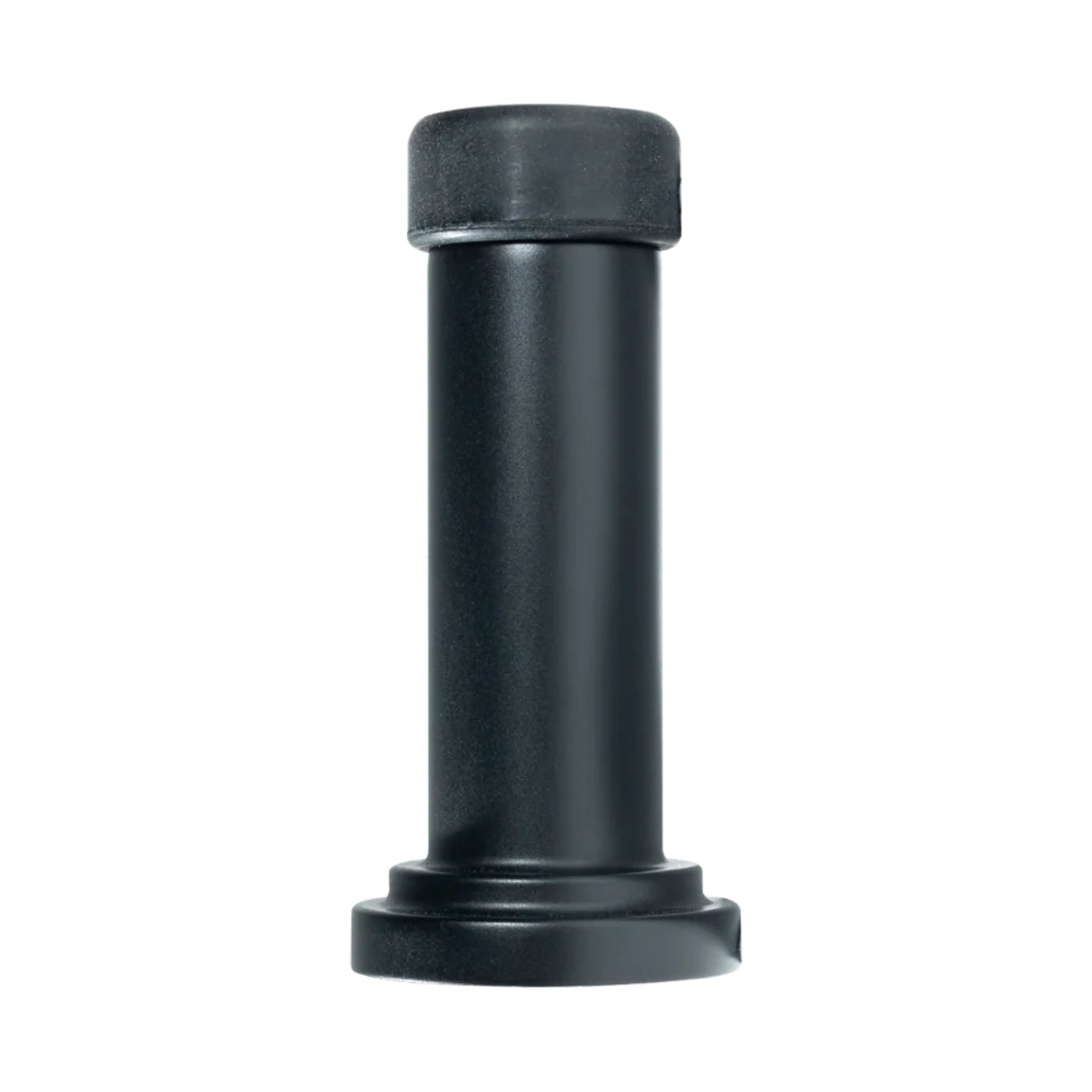 Momo Handles Door Stop 65mm Matte Black MHSBDS.MBL - The Blue Space