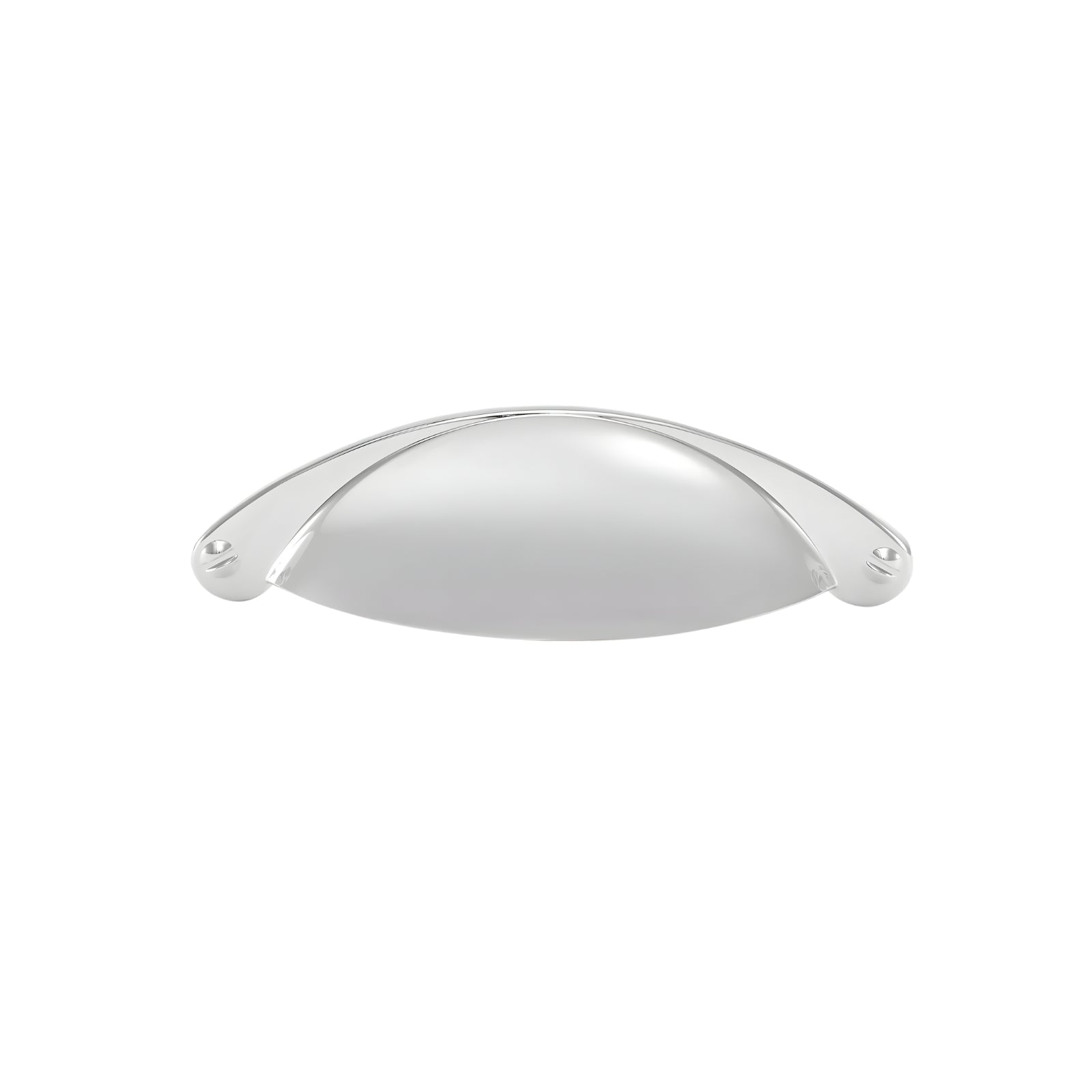 Momo Handles Florencia Cup Pull 64mm Chrome Plated CTCP.CP.FG - The Blue Space