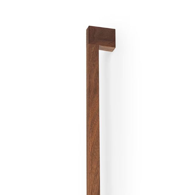 Momo Handles Hako D Handle 960mm Walnut HKO0705.960.WN - The Blue Space